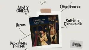 El Sultán (OMEGAVERSE)