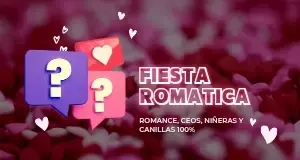 Fiesta romántica