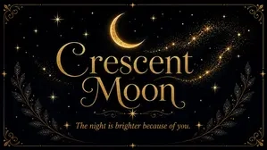 Crescent Moon