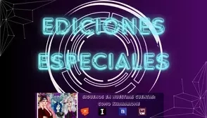 Especiales de wattpad