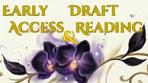 Early Access und Draft Reading Abo-Kombo