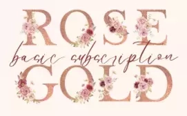 Rose Gold