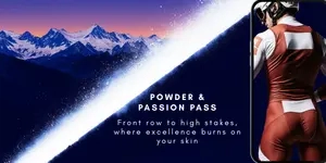 Powder and Passion Pass