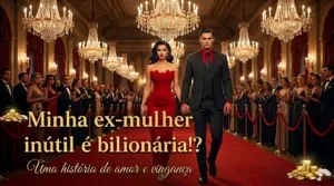 Minha ex-mulher inútil é bilionária! 1
