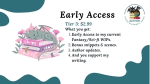 Early Access to Fantasy & Sci-fi
