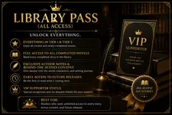 Library Pass (All Access)