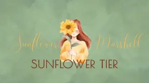 Sunflower Tier