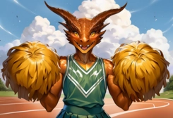 Dragon Supporter