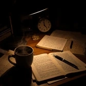 Coffee & Chapters 