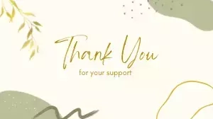 General Support