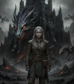 Early Access: Book One: The Scavengers Secrets of THE ASHENREACH TRILOGY