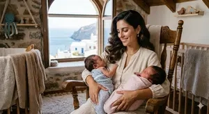 Althea Moretti Family 