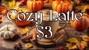 Cozy Latte
