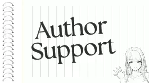 Author Support Tier