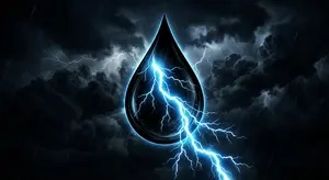 Tear drop