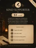 Kind Supporter