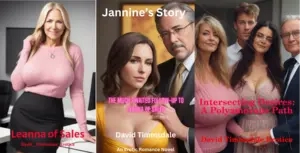 Leanna and Jannine