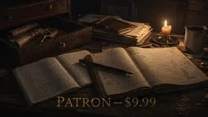 Patron - $9.99