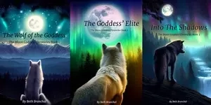 The Moon Goddess Chronicles