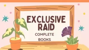 EXCLUSIVE RAID