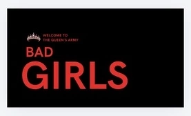 BAD GIRLS