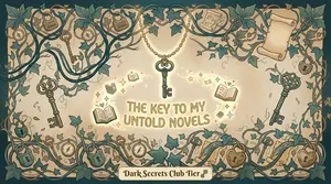 Dark Secrets Club Tier🗝️