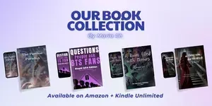 My book COLLCETION <3