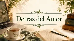 Detrás del Autor.