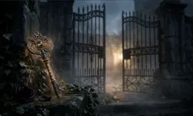Keys to the Gate