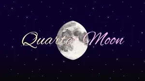 Quarter Moon