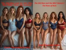 The Old Man and the MILFs