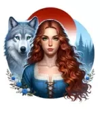 THE WHITE ALPHA - only