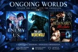 📖 Ongoing Worlds