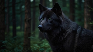 Shadow Wolf