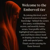 Emberveil tier