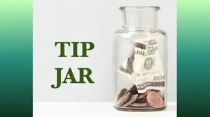 Tip Jar