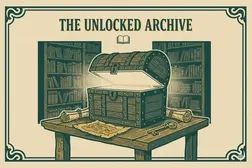The Unlocked Archive