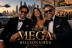 The Mega Billionaires 