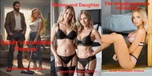Incestuous Daughters