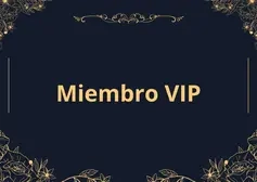 Miembro VIP