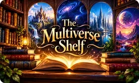 The Multiverse Shelf