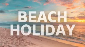 Beach Holiday