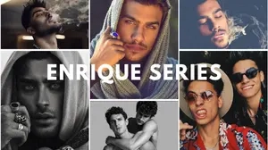 The Enrique Series (Books 1 & 2)