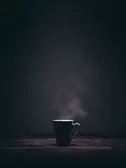 Une tasse de thé