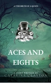 Aces and Eights motorcycle babes