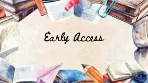Early Access 