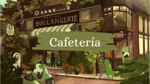 CafeterĂa