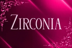 ZIRCONIA 