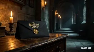 The Blackwood Society