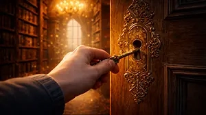 The Gilded Key